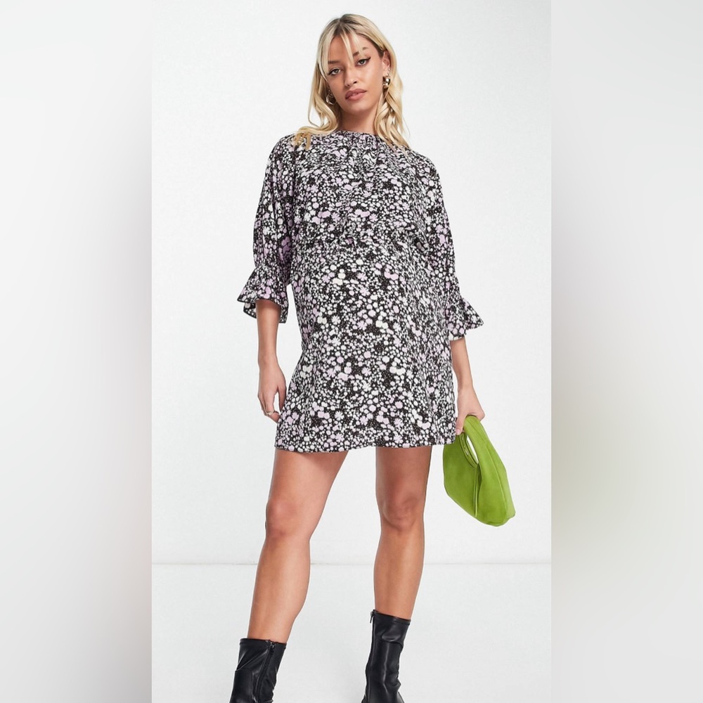 NWT ASOS Maternity Dress